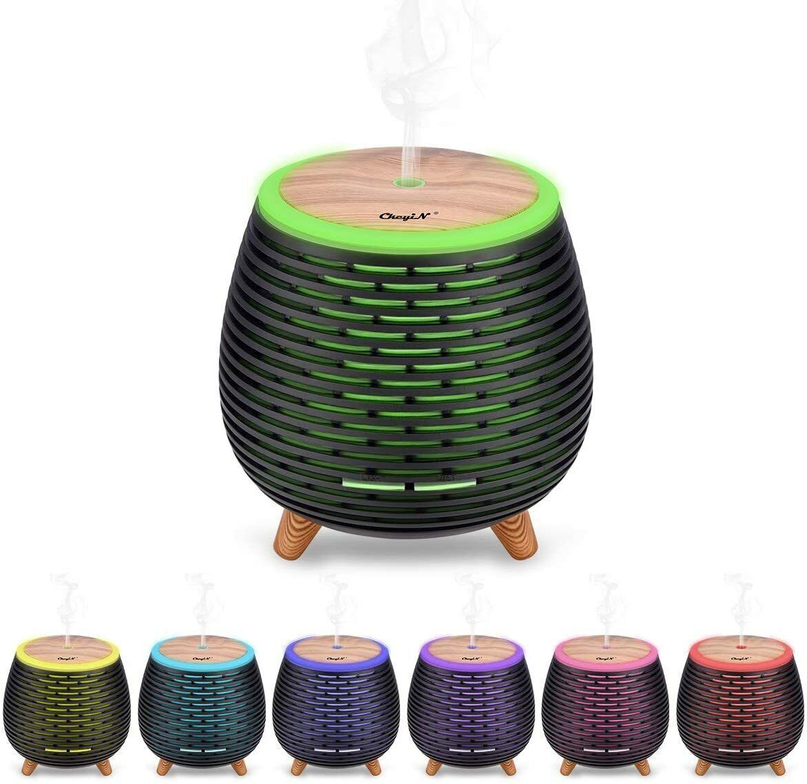 Mini Oil Diffuser SpyCam