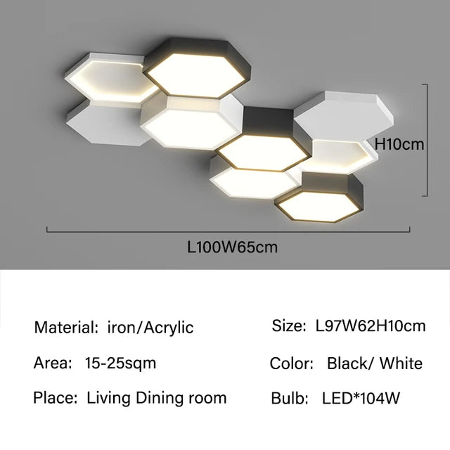 hexagon lights | hexagon led lights | led hexagon lights | hexagon lights for wall | honeycomb led lights | hexagon lights garage | hexagon led ceiling light | hexagon led light panels | hexagon lights ceiling | diy hexagon garage lighting