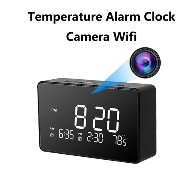spy cam clock | best alarm clock spy camera with audio | spy camera clock with audio | wireless hidden camera clock | hidden camera clock amazon | wireless spy camera clock | modem spy camera