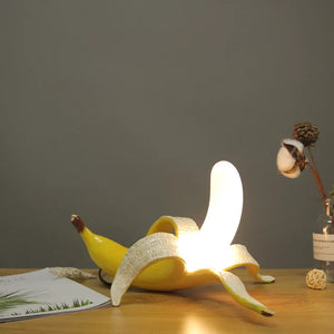 banana lamp | fruit lamp | banana lamp seletti | banana lamp shade