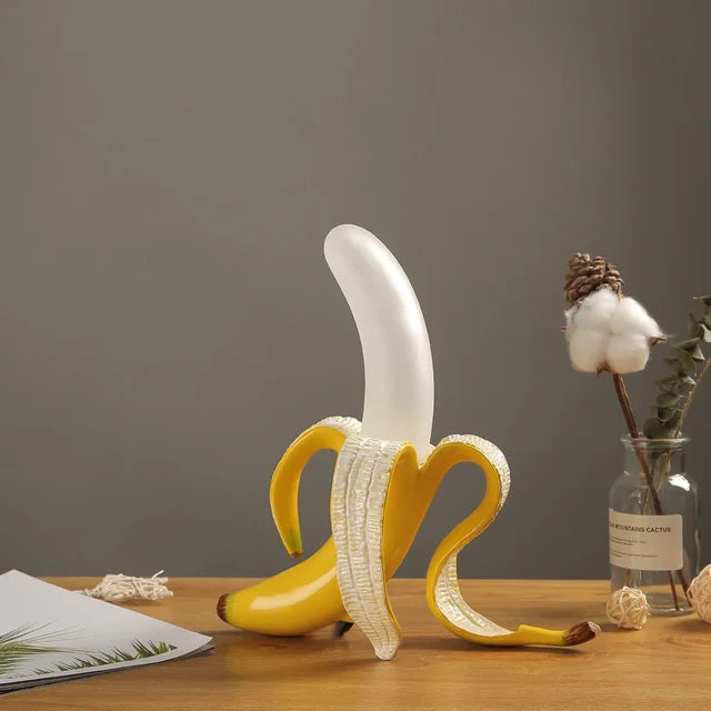 banana lamp | fruit lamp | banana lamp seletti | banana lamp shade