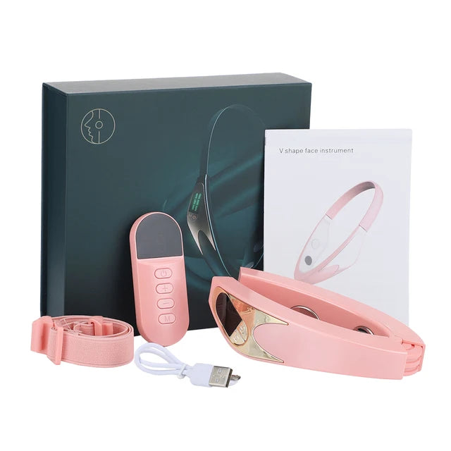 Smart Heated V-Face Massager | Elevate Your Beauty Routine Smart Heated V-Face Massager | Elevate Your Beauty Routine
