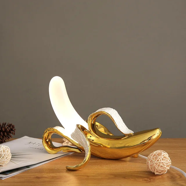 banana lamp | fruit lamp | banana lamp seletti | banana lamp shade