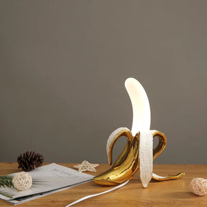 banana lamp | fruit lamp | banana lamp seletti | banana lamp shade