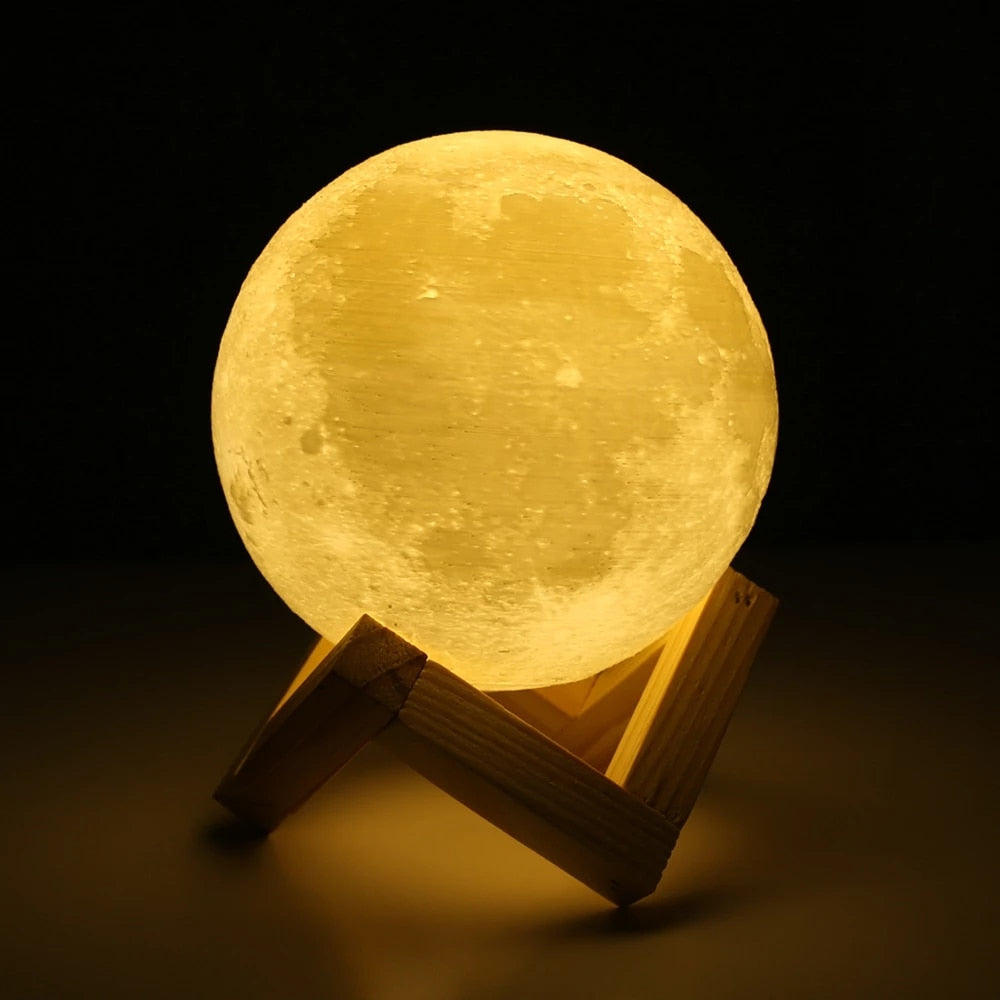 Moon Light - iSmart Home Gadgets Limited