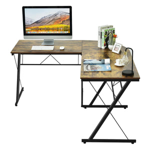 DashPro™ L-shaped Computer Desk - iSmart Home Gadgets Limited