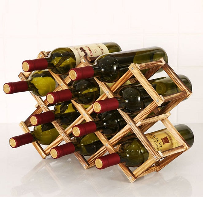 SmartFlex™ Wine Rack - iSmart Home Gadgets Limited