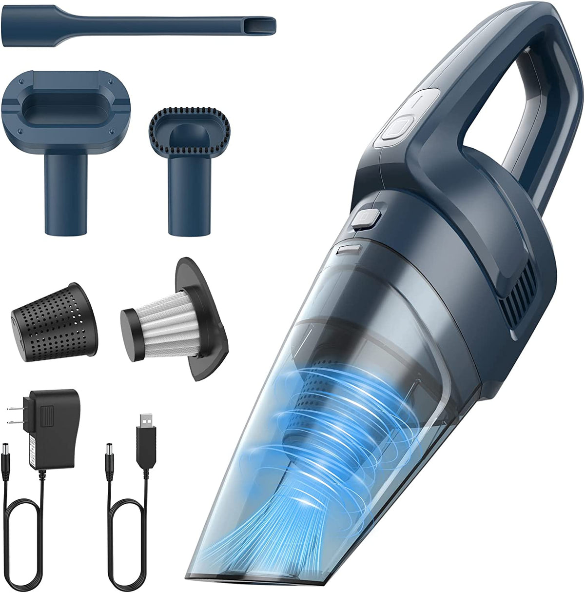 Mini Vacuum Cleaner - iSmart Home Gadgets Limited
