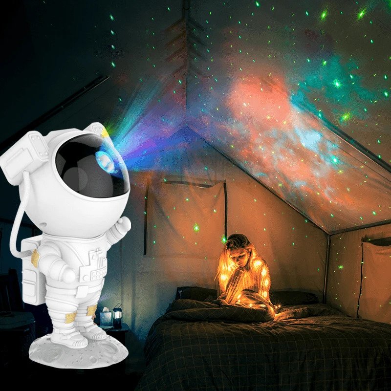 Astronaut Starry Light Projector - iSmart Home Gadgets Limited