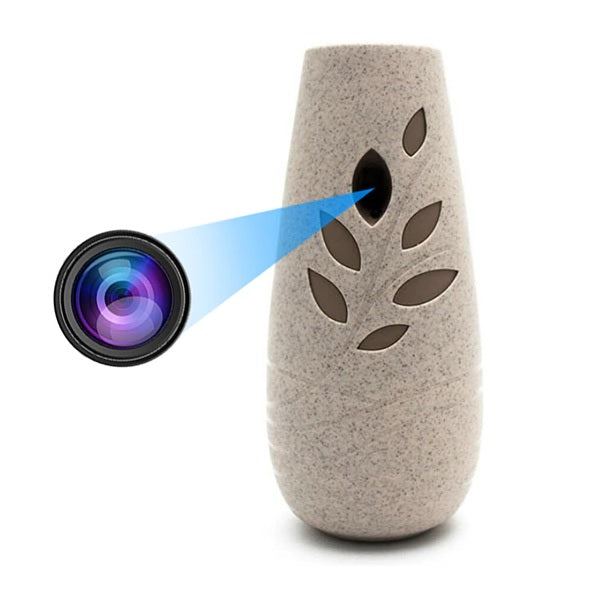 SpyCam Jar - iSmart Home Gadgets Limited