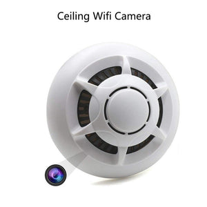 WiFi Ceiling SpyCam - iSmart Home Gadgets Limited
