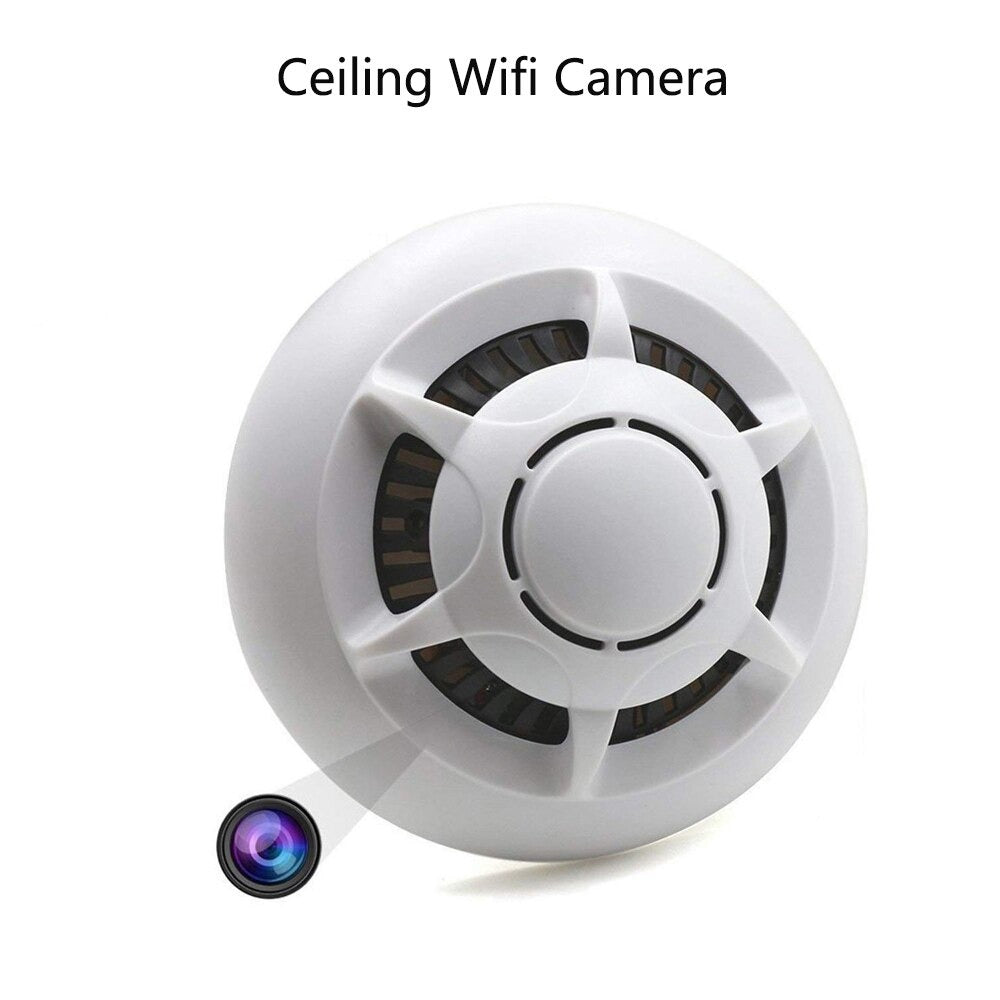 Ceiling Audio Camera Title Default Title