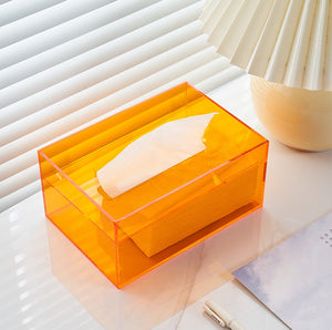 Acrylic Tissue Box - iSmart Home Gadgets Limited