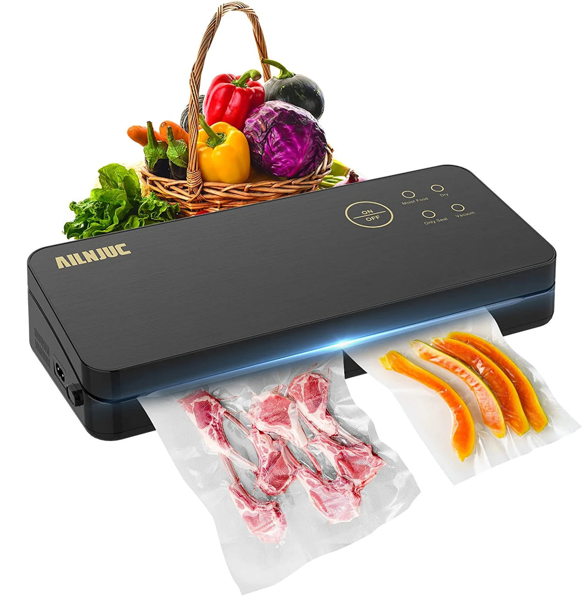 Smart Vacuum Sealer - iSmart Home Gadgets Limited