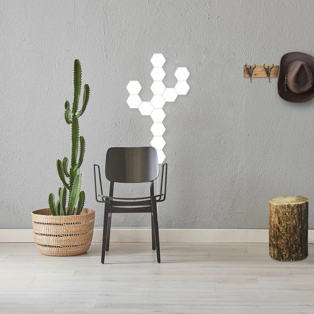 Polygon Wall Light - iSmart Home Gadgets Limited