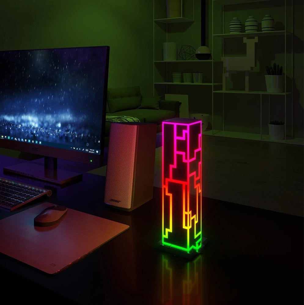 Cuboid Random Lamp - iSmart Home Gadgets Limited