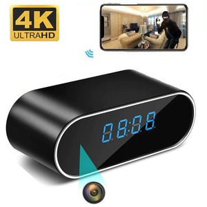 SpyCam Camera Clock - iSmart Home Gadgets Limited