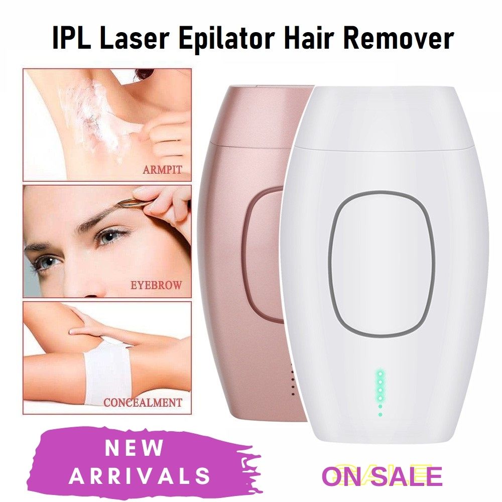 Smart Hair Remover - iSmart Home Gadgets Limited