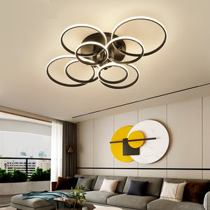 Smart Ring Ceiling Light - iSmart Home Gadgets Limited