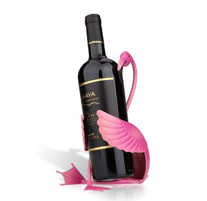 Flamingo Wine Holder - iSmart Home Gadgets Limited
