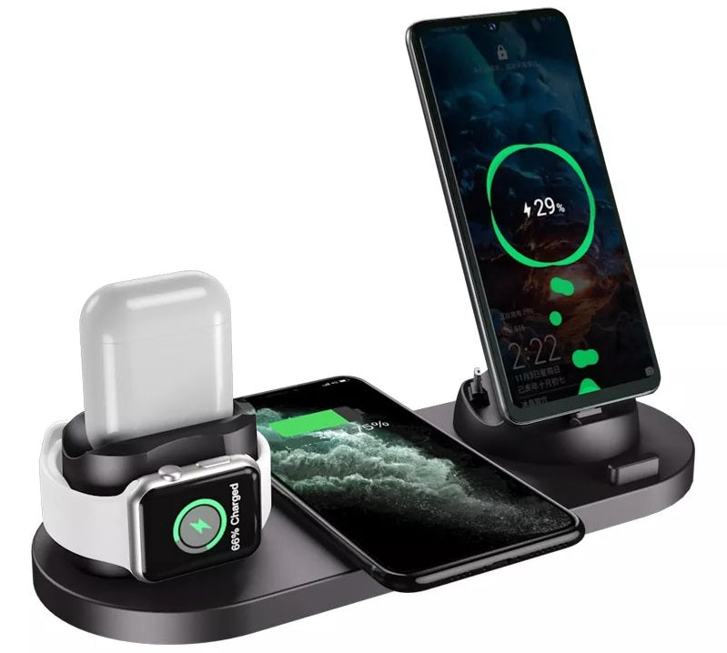 All-In-One Wireless Charger - iSmart Home Gadgets Limited