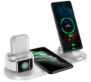All-In-One Wireless Charger - iSmart Home Gadgets Limited
