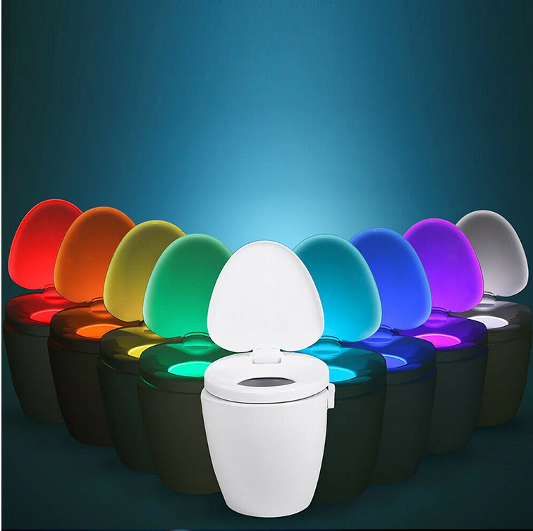 AutoLight™ for Toilet Seat - iSmart Home Gadgets Limited