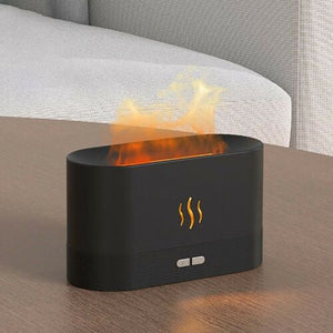Flame Humidifier Lamp - iSmart Home Gadgets Limited