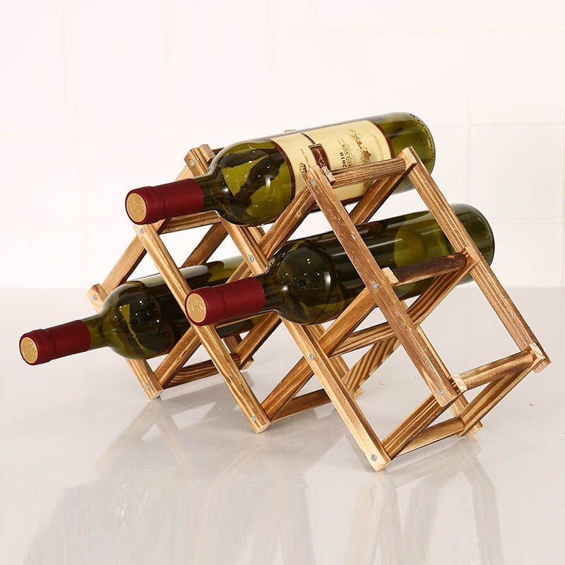 SmartFlex™ Wine Rack - iSmart Home Gadgets Limited