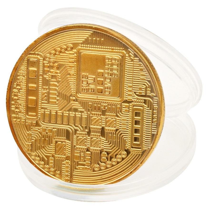 Bitcoin Gift - iSmart Home Gadgets Limited