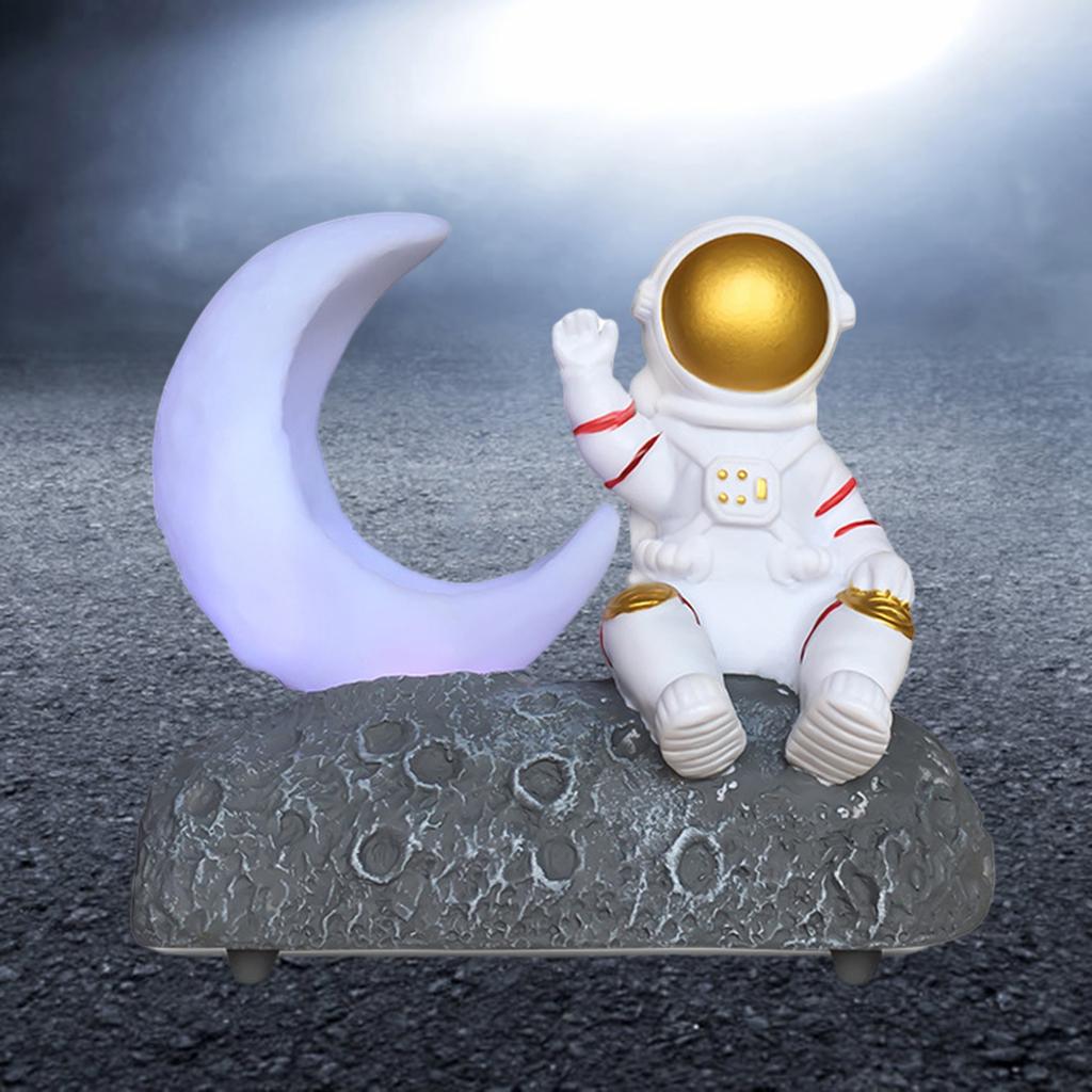 Astronaut Wireless Bluetooth Speaker - iSmart Home Gadgets Limited