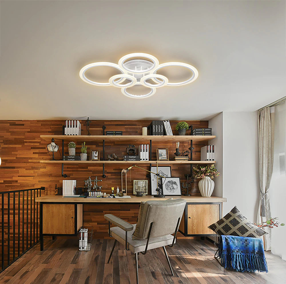 Smart Circle Ceiling Light - iSmart Home Gadgets Limited