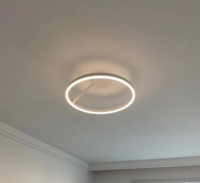 Nordic Circle Ceiling Lamp - iSmart Home Gadgets Limited