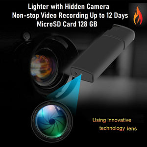 SpyCam Lighter - iSmart Home Gadgets Limited