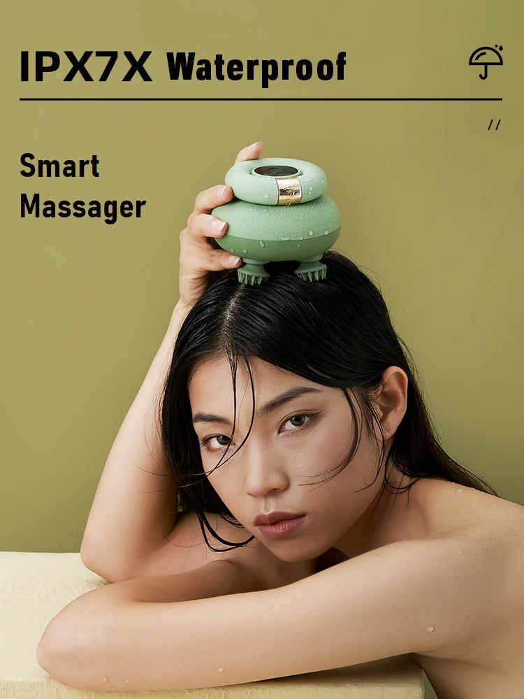 Smart Massager (For Cat & You) - iSmart Home Gadgets Limited