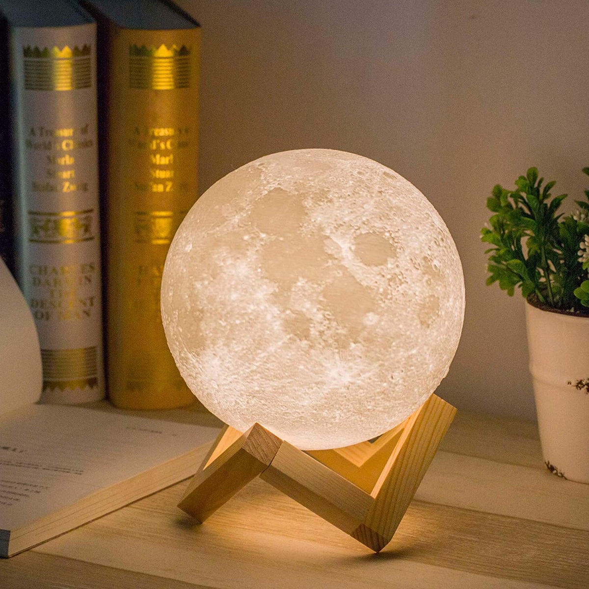 Moon Light - iSmart Home Gadgets Limited