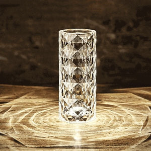 Crystal Touch Lamp - iSmart Home Gadgets Limited