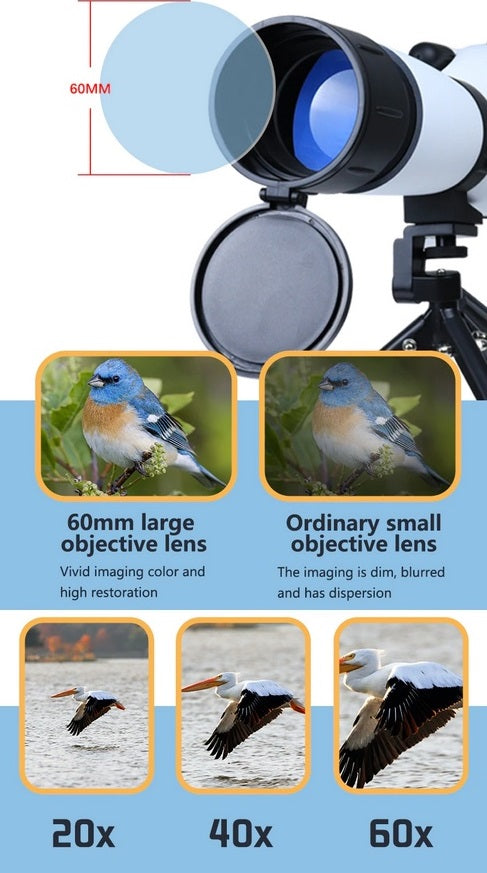 UraPro™ Telescope - iSmart Home Gadgets Limited