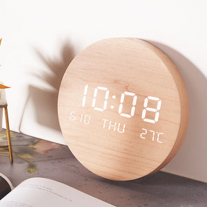 Nordic Wall Clock - iSmart Home Gadgets Limited