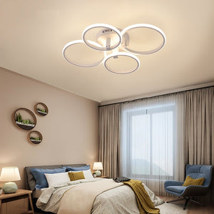 Smart Ring Ceiling Light - iSmart Home Gadgets Limited