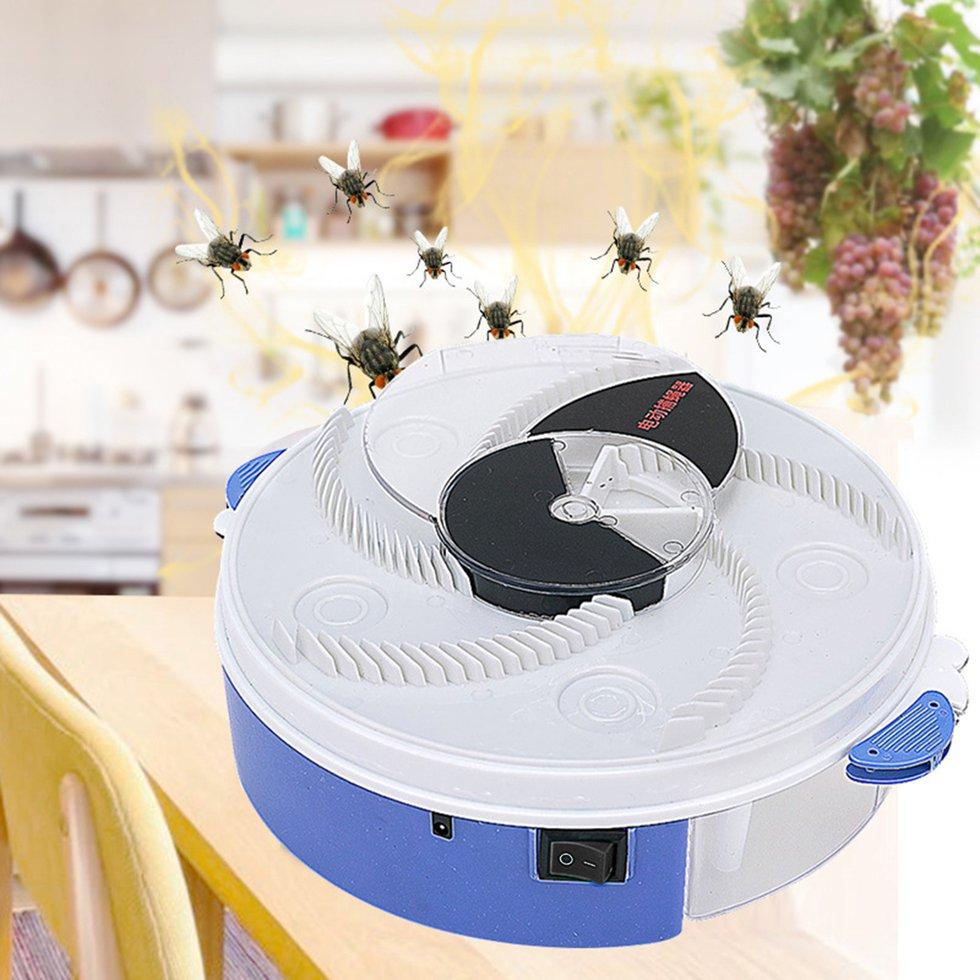 Automatic Fly Trap - iSmart Home Gadgets Limited