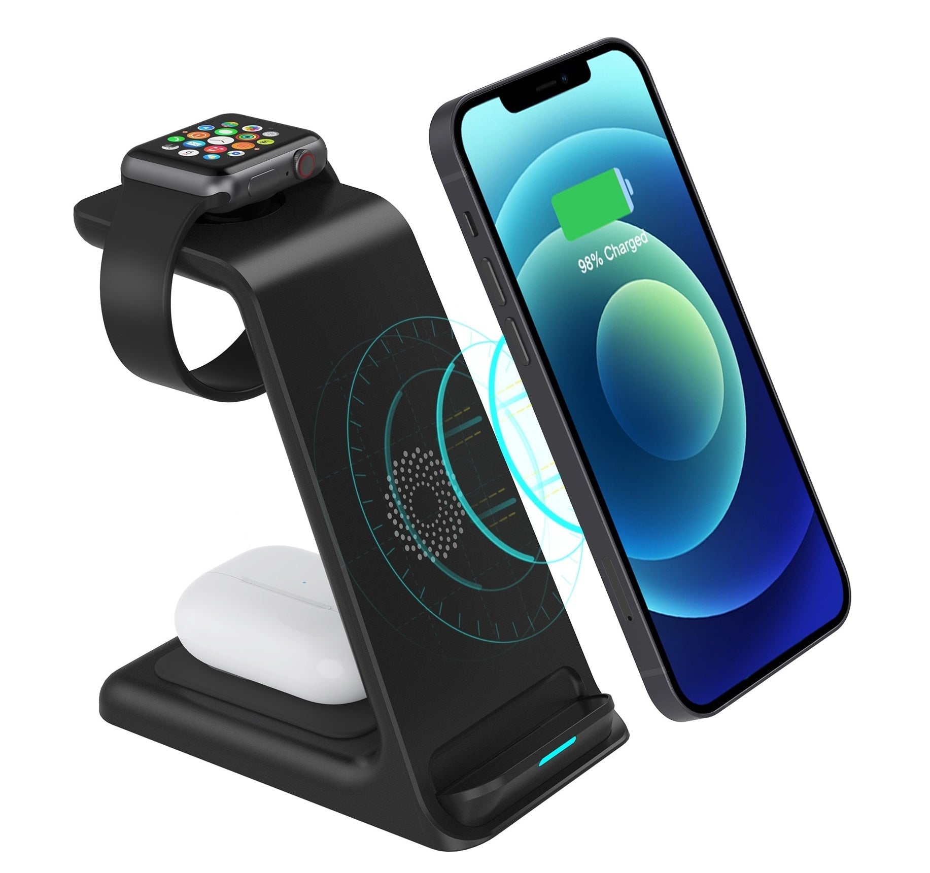 Smart Wireless Charger - iSmart Home Gadgets Limited