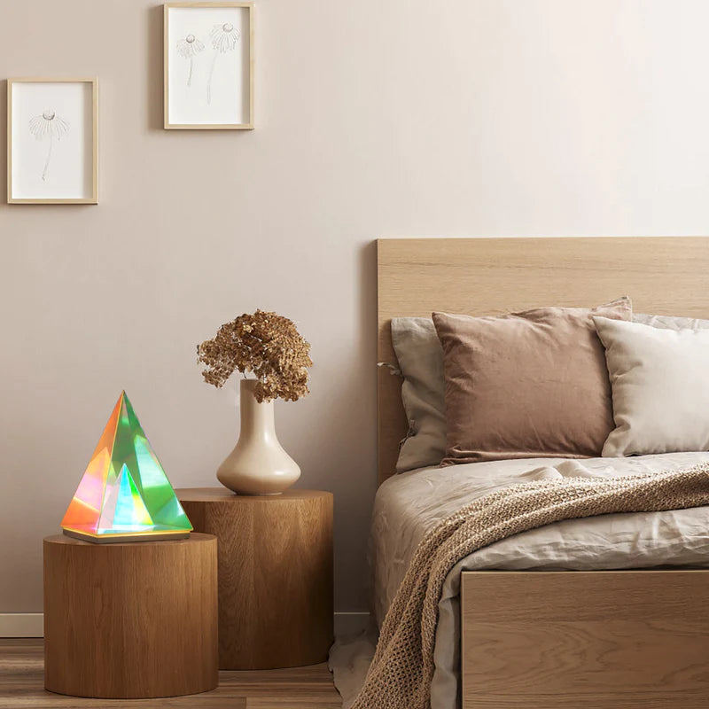 Magic Pyramid Lamp - iSmart Home Gadgets Limited