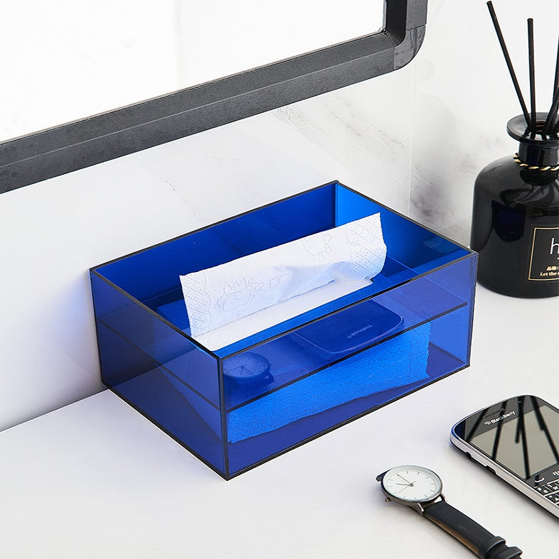 Acrylic Tissue Box - iSmart Home Gadgets Limited