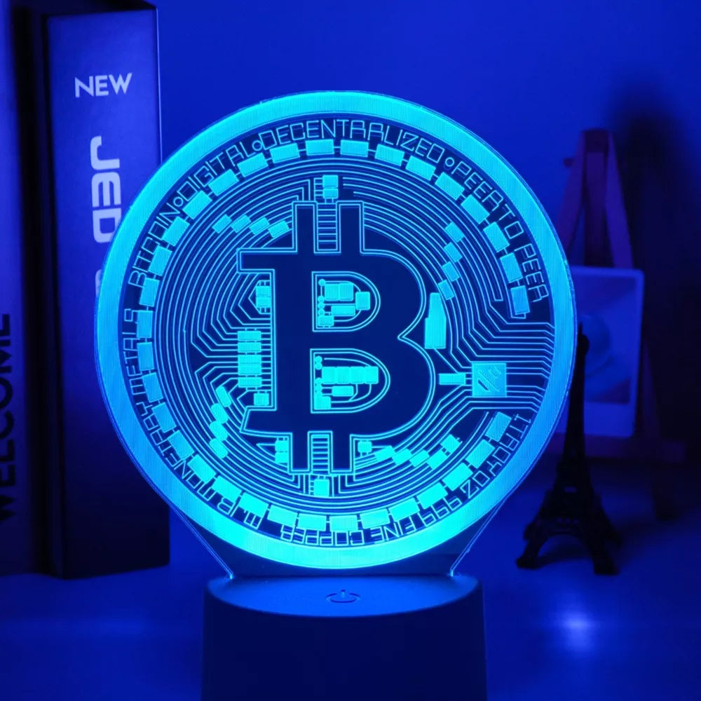 BitCoin Light - iSmart Home Gadgets Limited