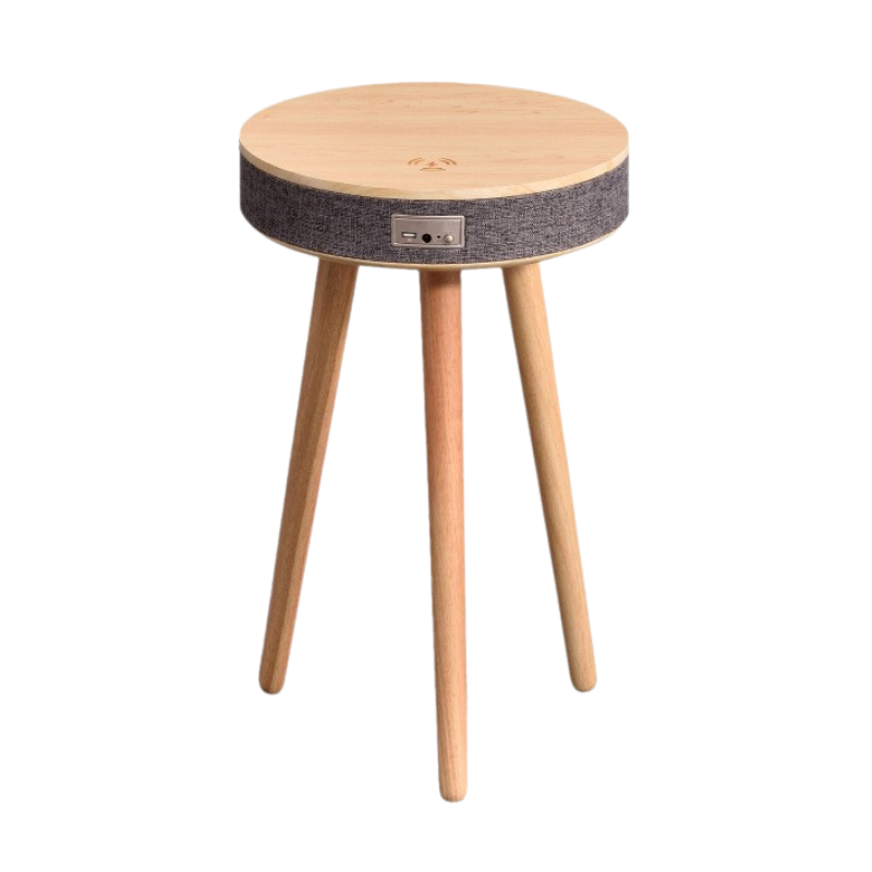 Pythagorean Speaker Table (Wireless Charging) - iSmart Home Gadgets Limited