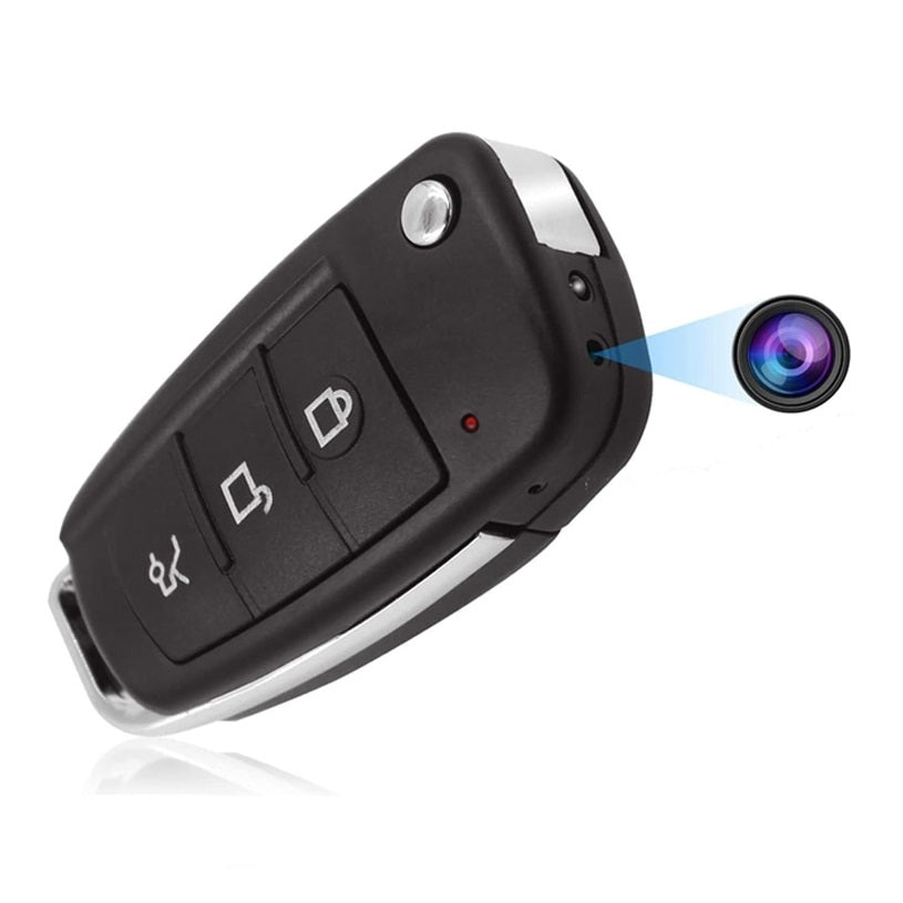 Car Key SpyCam - iSmart Home Gadgets Limited