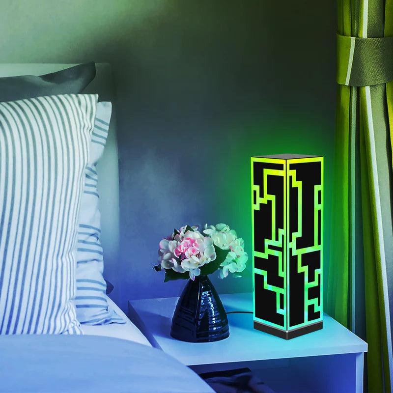 Cuboid Random Lamp - iSmart Home Gadgets Limited
