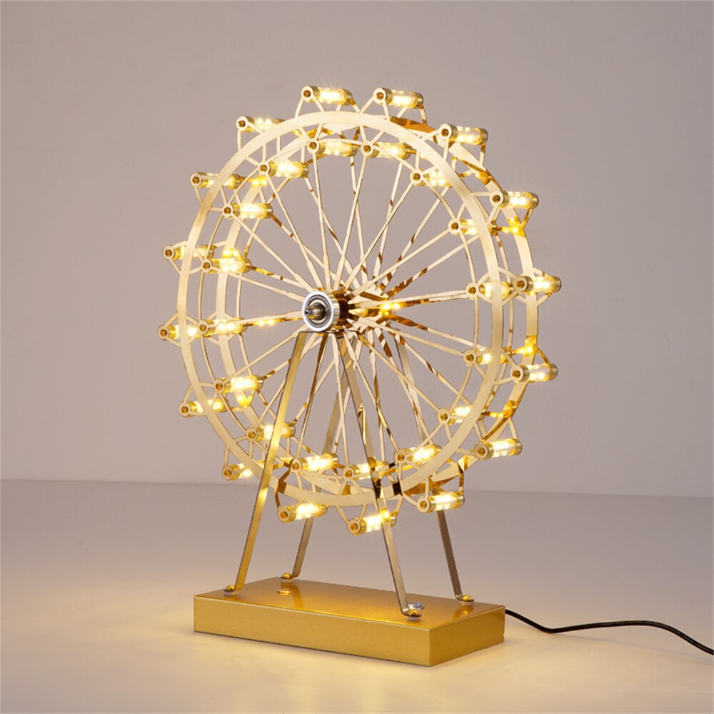 Magic Ferris Wheel Lamp - iSmart Home Gadgets Limited