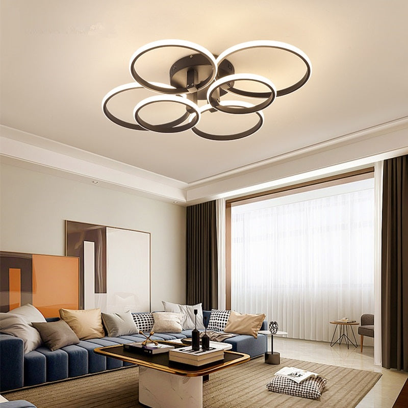 Smart Ring Ceiling Light - iSmart Home Gadgets Limited